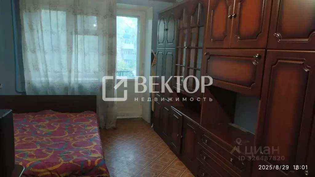 1-к кв. Ивановская область, Иваново ул. Демьяна Бедного, 126 (30.0 м) - Фото 1