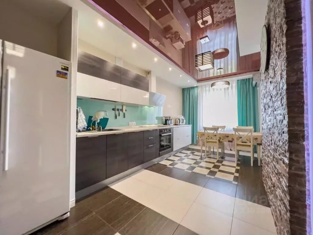 3-к кв. Иркутская область, Иркутск ул. Трилиссера, 62/2 (79.0 м) - Фото 1