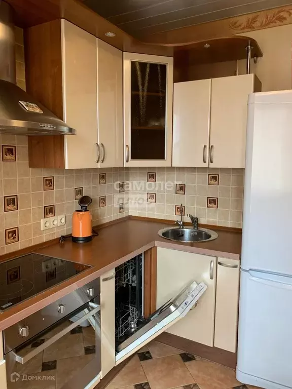 Продаётся 1-к квартира, 37.3 м - Фото 0