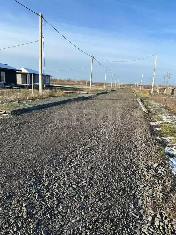 Участок в Ростовская область, Азовский район, Поселок Красный сад, ... - Фото 1
