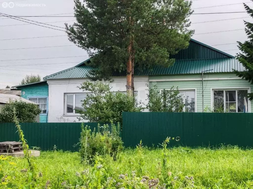 Дом в посёлок Тальжино, Центральная улица (61.3 м) - Фото 2