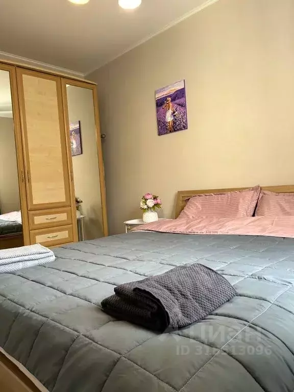 2-к кв. Калининградская область, Калининград Осенняя ул., 18 (57.0 м) - Фото 0