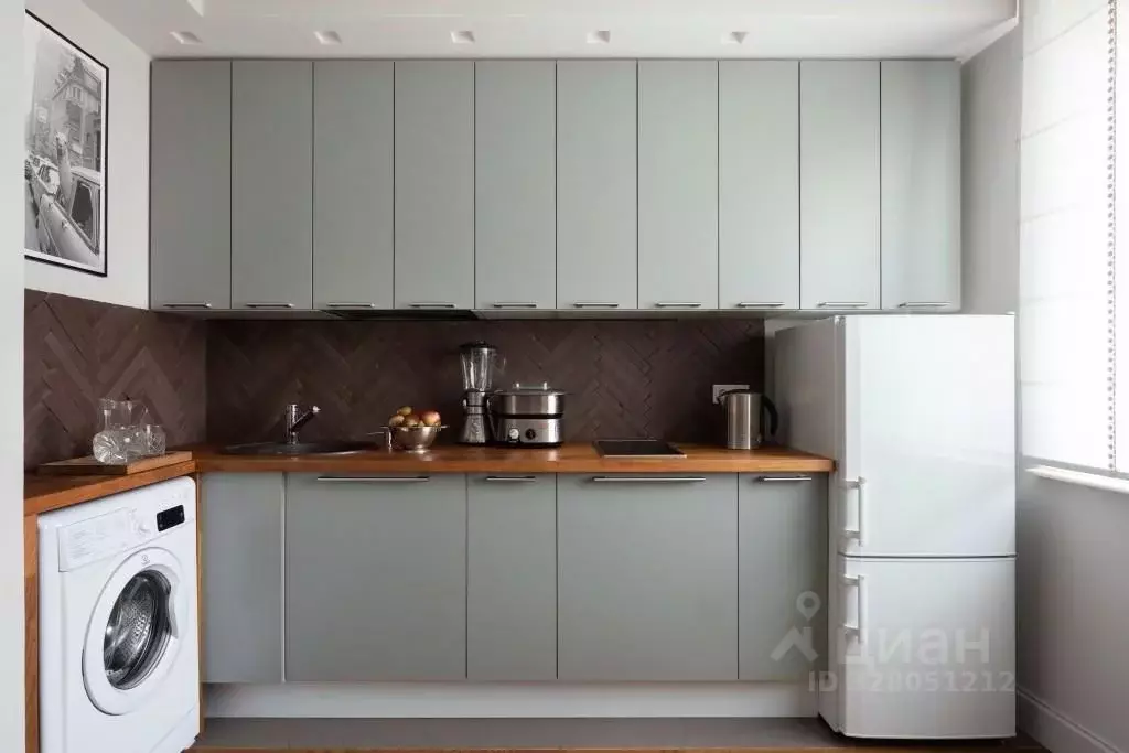 1-к кв. Москва ул. Саморы Машела, 4К3 (38.4 м) - Фото 1