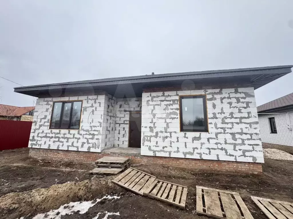 Дом 127,7 м на участке 7 сот. - Фото 0
