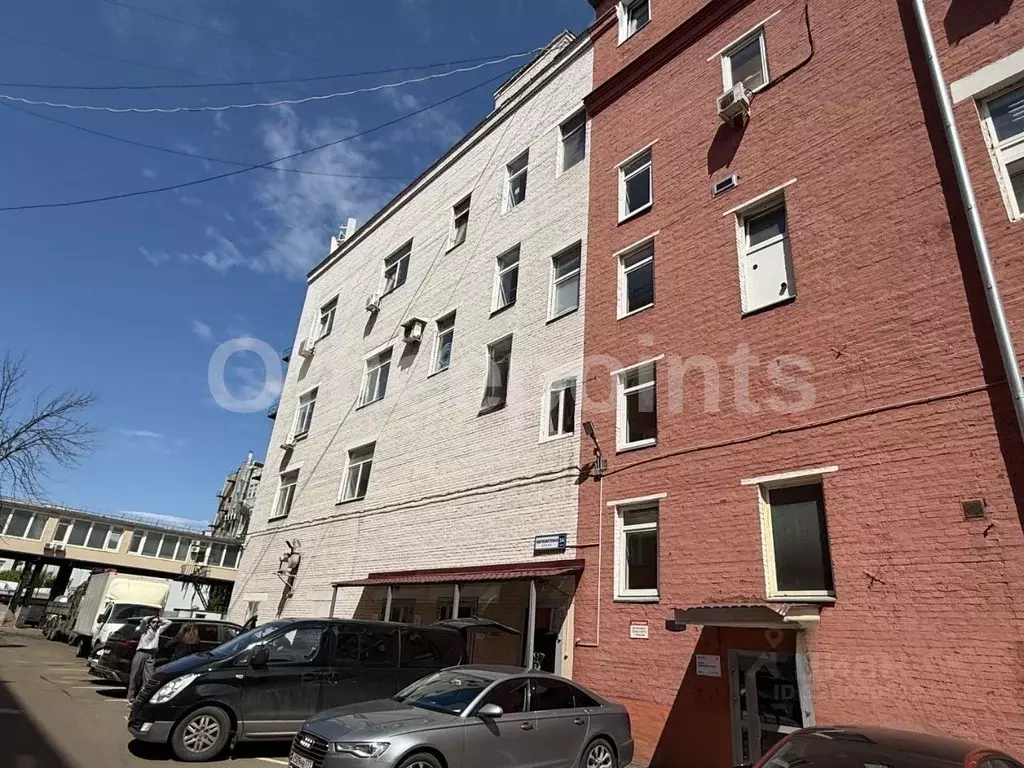 Офис в Москва Марксистская ул., 34К5 (200 м) - Фото 1
