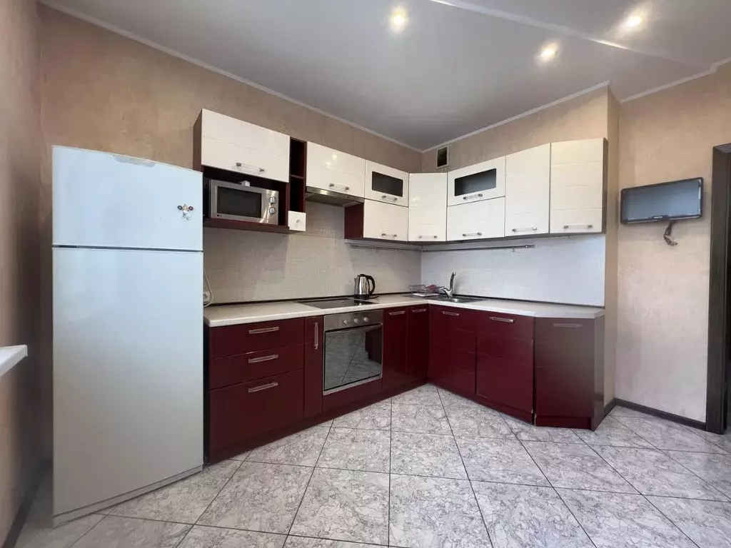 1-к кв. Санкт-Петербург ул. Подвойского, 13к2 (40.0 м) - Фото 0