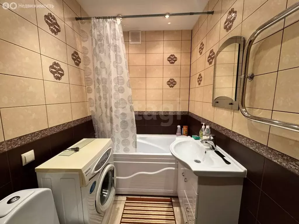 Квартира-студия: Тюмень, Боровская улица, 33 (29.3 м) - Фото 1