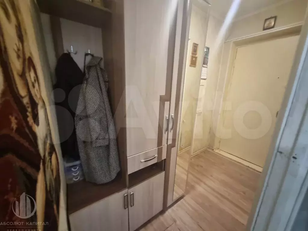 1-к. квартира, 30,7 м, 1/5 эт. - Фото 1