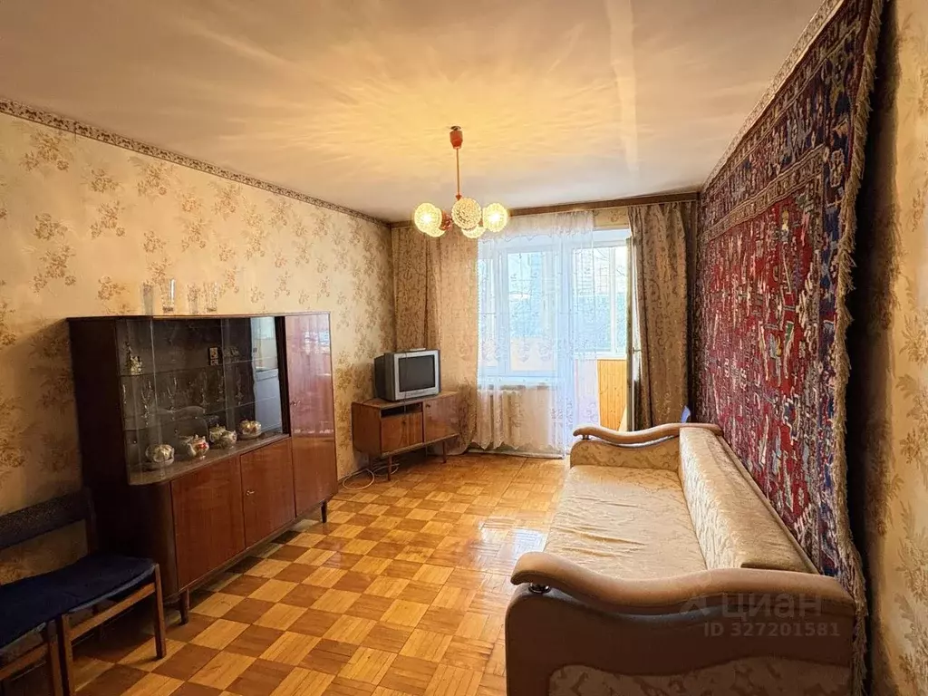 2-к кв. Московская область, Реутов ул. Имени Головашкина, 8 (44.0 м) - Фото 1