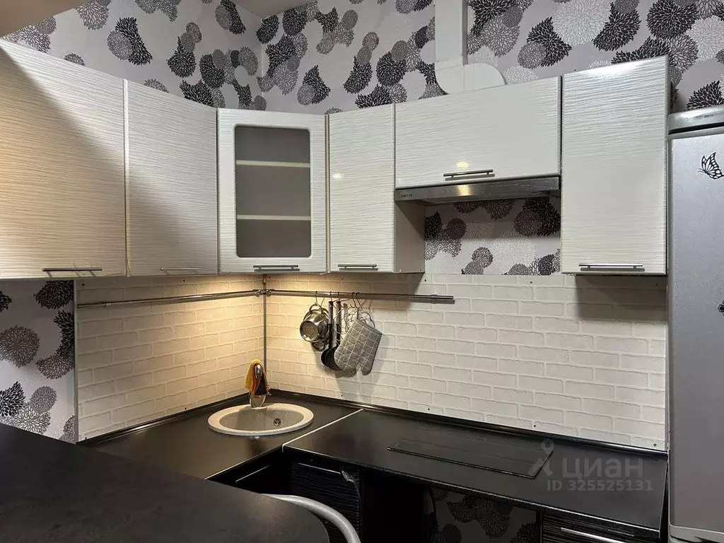 1-к кв. Пермский край, Пермь ул. Водников, 83 (33.0 м) - Фото 2