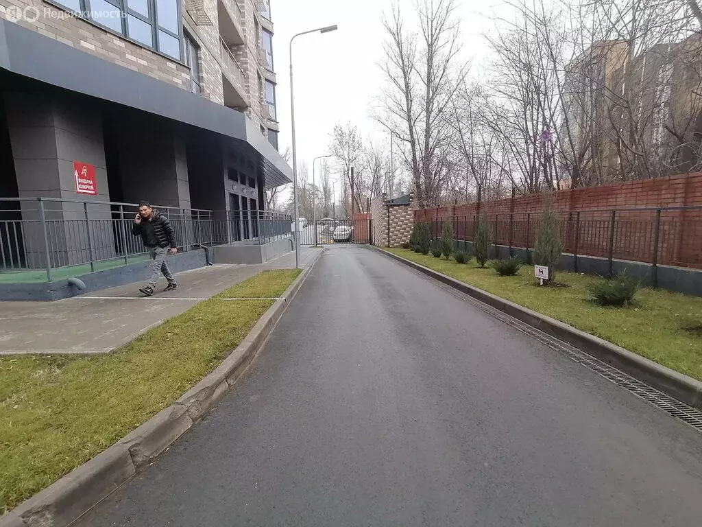 Квартира-студия: Ростов-на-Дону, микрорайон Северный, проспект ... - Фото 1