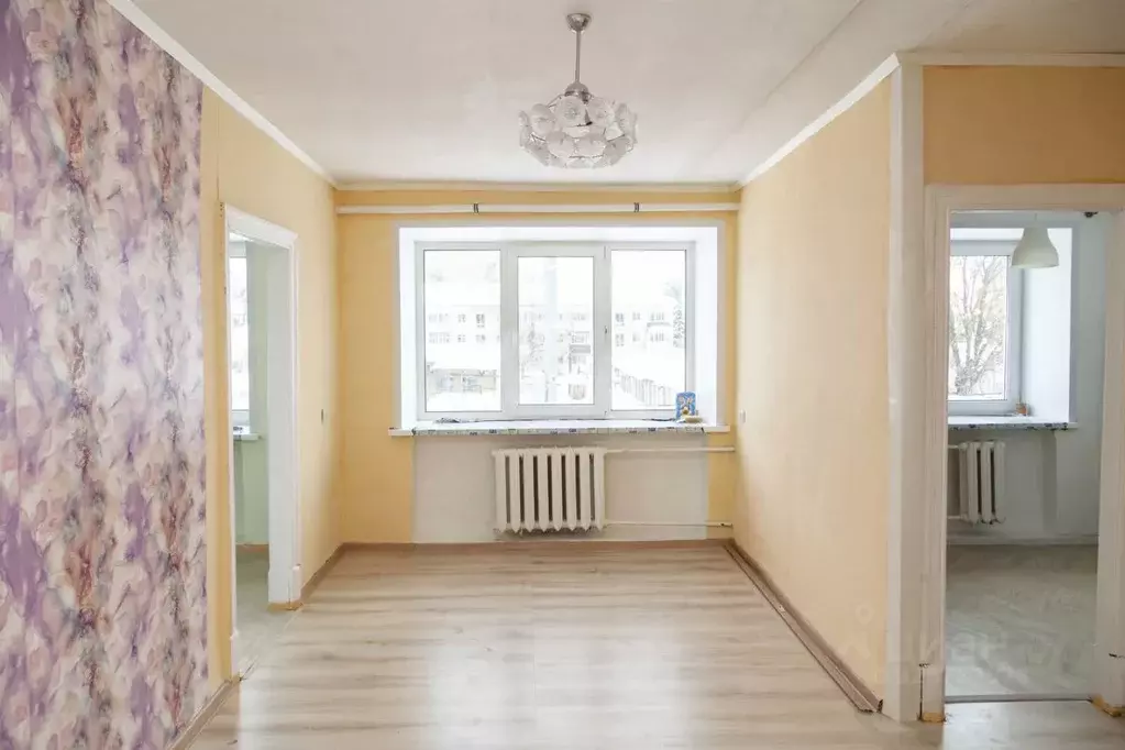 2-к кв. Владимирская область, Муром Муромская ул., 13 (39.6 м) - Фото 1