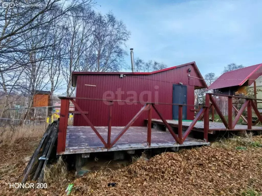 Участок в Камчатский край, Елизовский муниципальный округ, СНТ ... - Фото 2