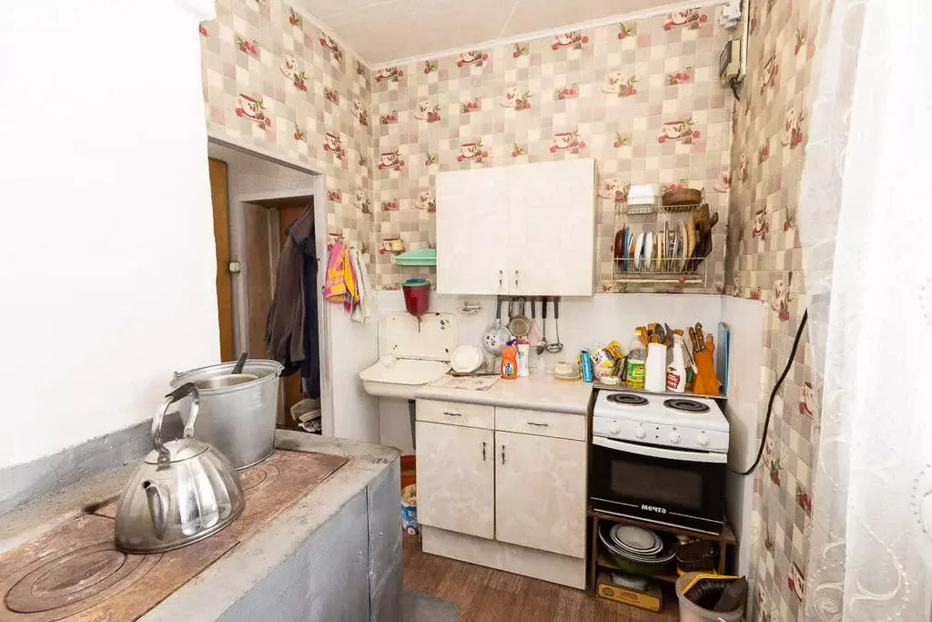 Дом в Благовещенск, микрорайон КПП, Светлая улица (29.6 м) - Фото 2