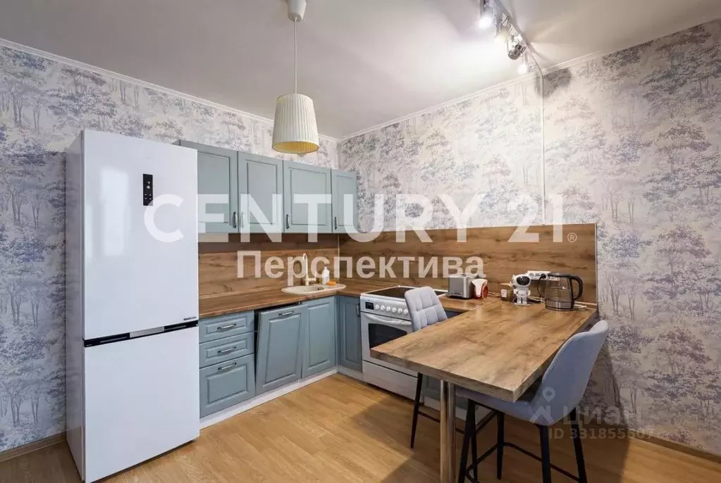 1-к кв. Москва Покровская ул., 41 (40.0 м) - Фото 2
