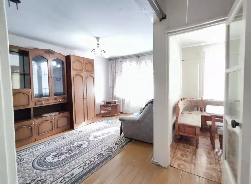 1-к кв. Башкортостан, Уфа Интернациональная ул., 125/1 (31.0 м) - Фото 1