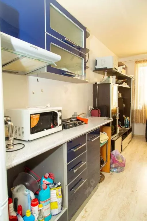 Студия Приморский край, Владивосток Окатовая ул., 18 (24.0 м) - Фото 1