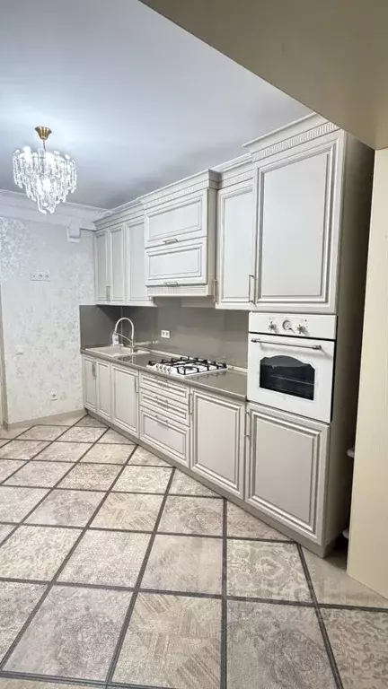 2-к кв. Дагестан, Махачкала просп. Гамидова, 49к1 (76.0 м) - Фото 1