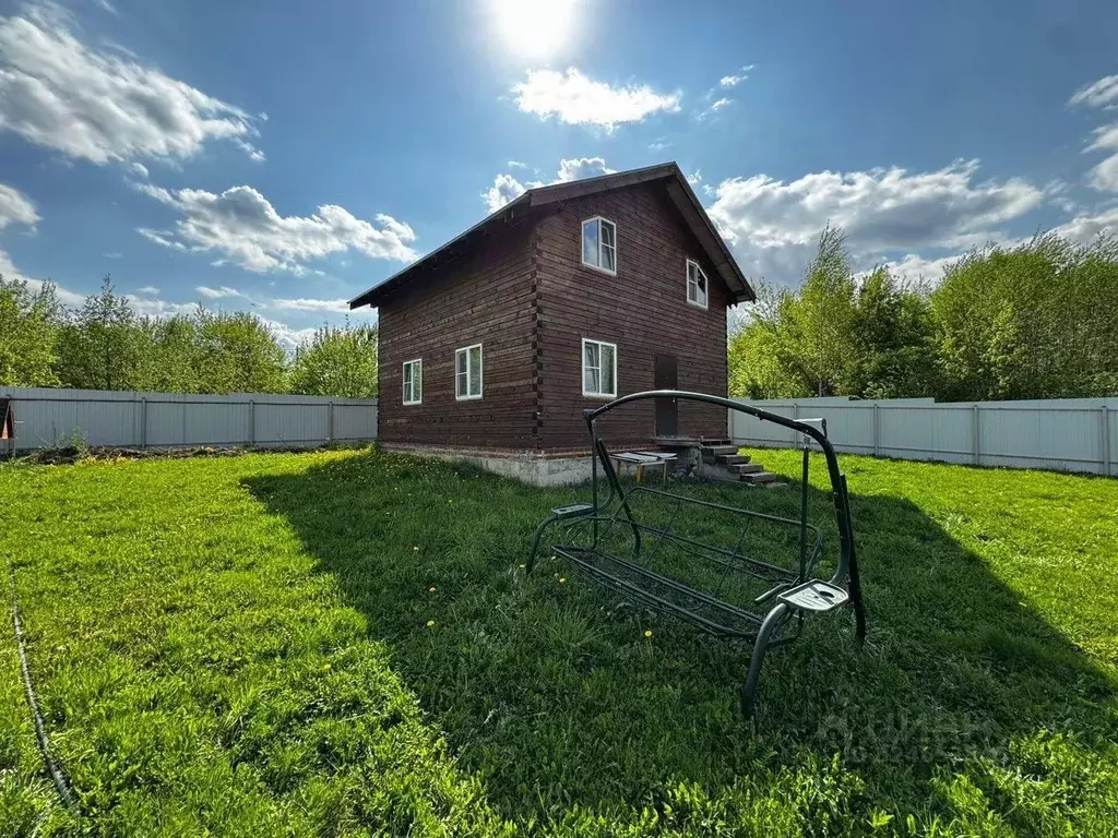 Дом в Московская область, Дмитровский муниципальный округ, Маринино дп ... - Фото 1