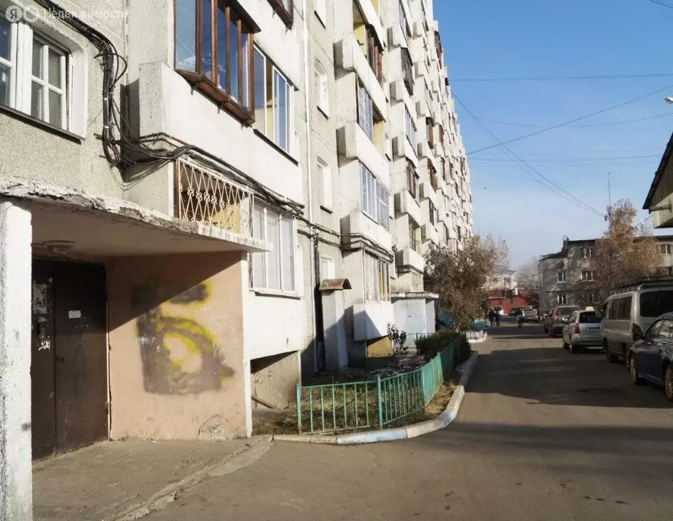 2-комнатная квартира: Иркутск, Советская улица, 96 (34.4 м) - Фото 2