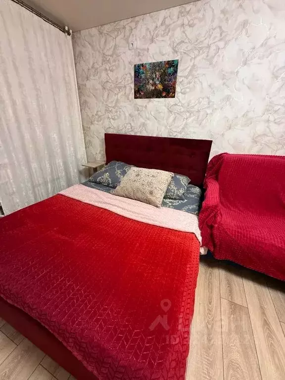 Студия Воронежская область, Воронеж ул. Ломоносова, 114/20 (28.0 м) - Фото 2