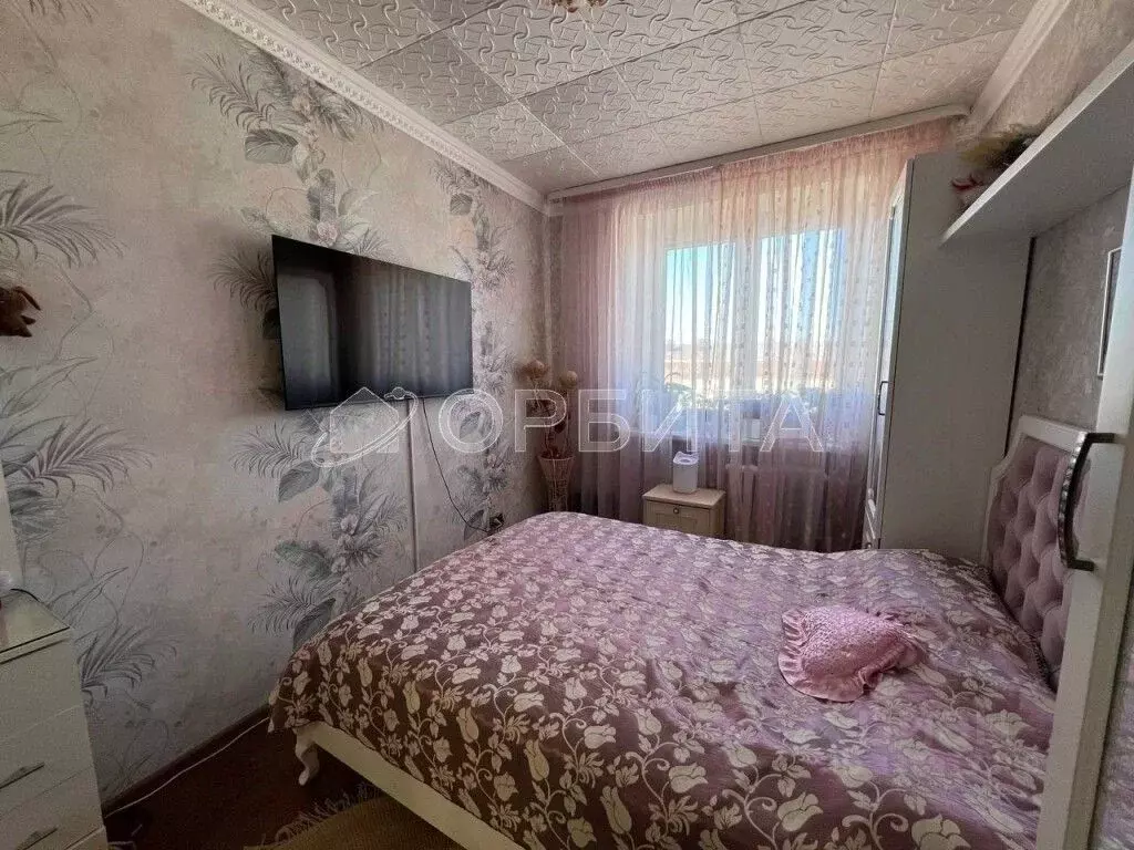 2-к кв. Тюменская область, Тюмень Камчатская ул., 2/1 (54.6 м) - Фото 1