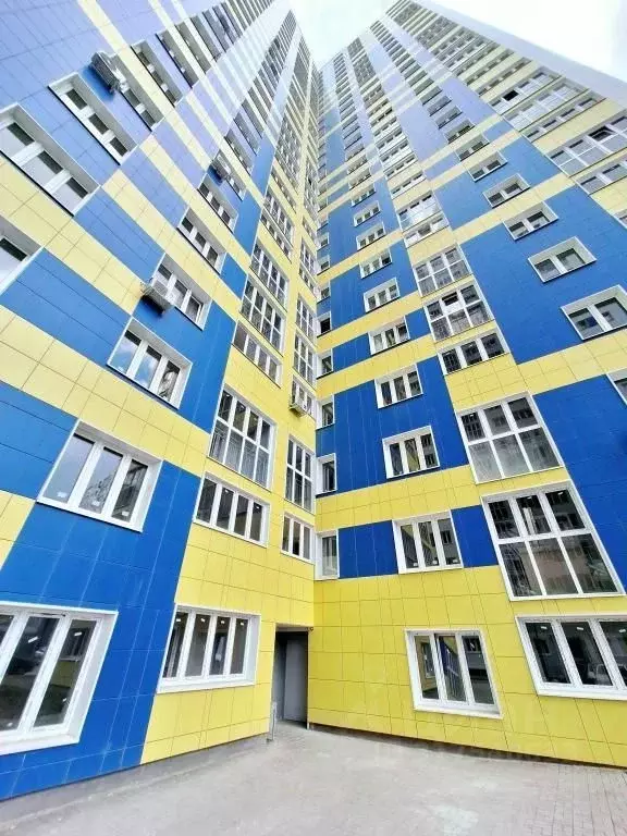 1-к кв. Башкортостан, Уфа ул. Пархоменко, 151/1 (45.0 м) - Фото 1