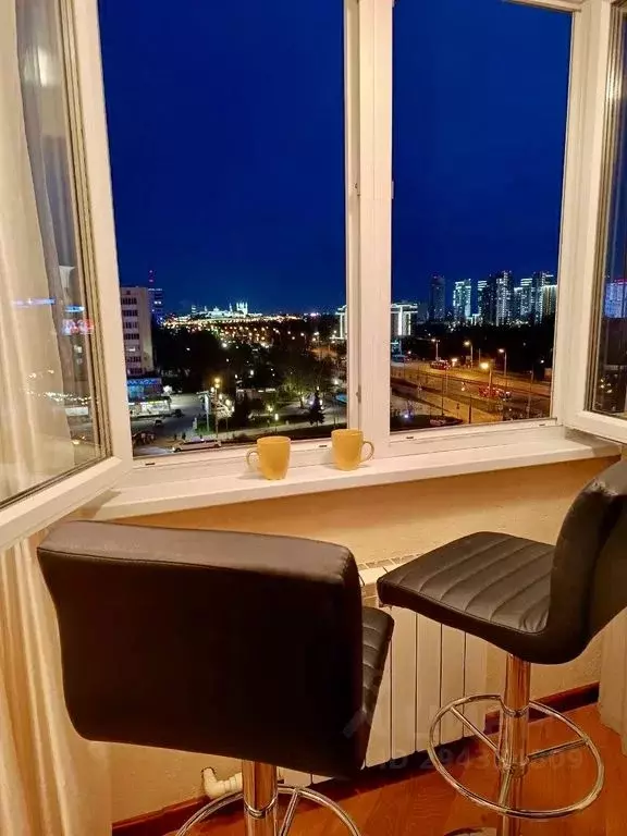 2-к кв. Татарстан, Казань Чистопольская ул., 3 (57.0 м) - Фото 0
