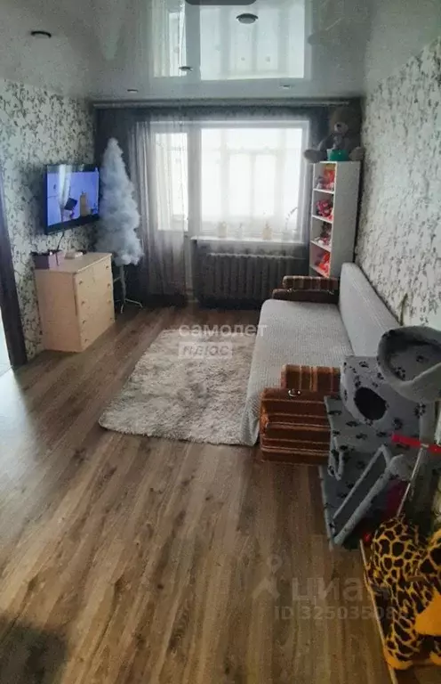 3-к кв. Марий Эл, Йошкар-Ола Краснофлотская ул., 30 (48.3 м) - Фото 1