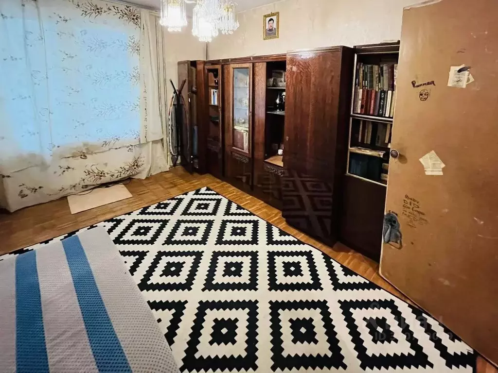 2-к кв. Москва Саратовская ул., 1К1 (50.2 м) - Фото 2