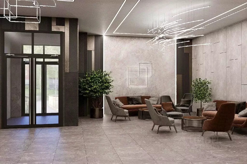 Гараж в Санкт-Петербург Коломяжский просп., 4 (13 м) - Фото 2