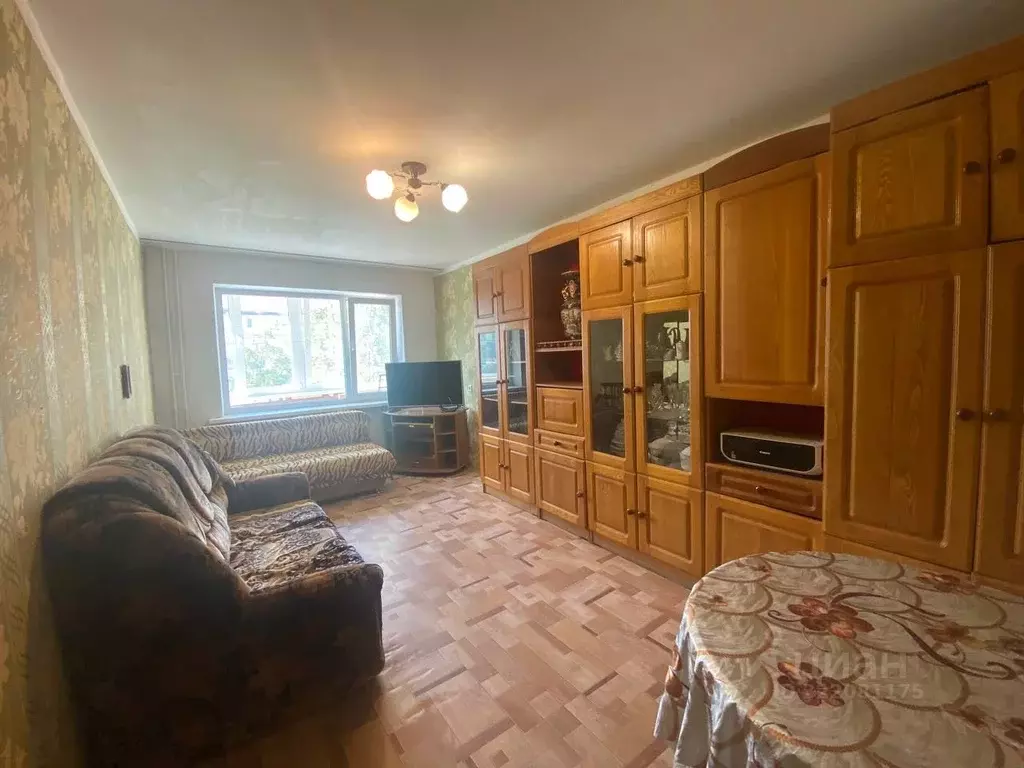 2-к кв. Приморский край, Лесозаводск с. Донское, ул. Мира, 3 (52.0 м) - Фото 1