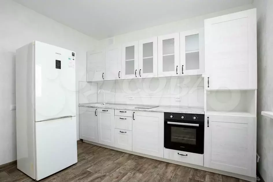 1-к. квартира, 48 м, 8/9 эт. - Фото 1