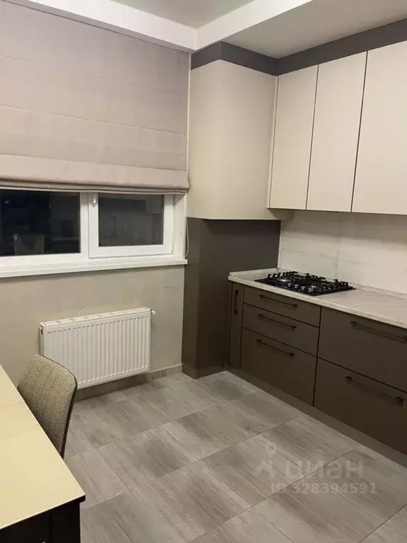 2-к кв. Крым, Симферополь ул. Батурина, 209 (61.0 м) - Фото 1