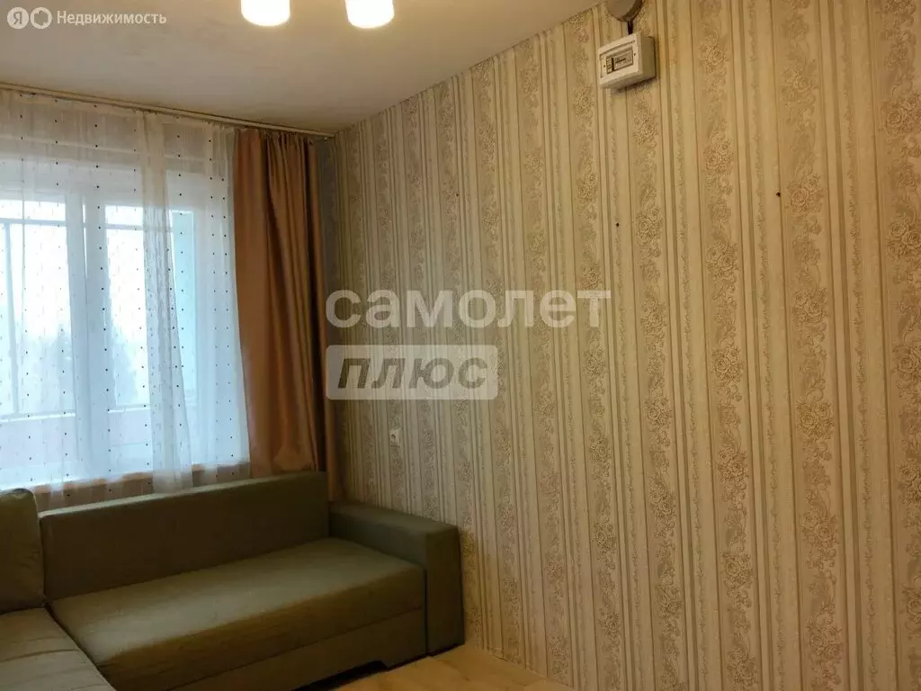 1к в 4-комнатной квартире (10.4 м) - Фото 2