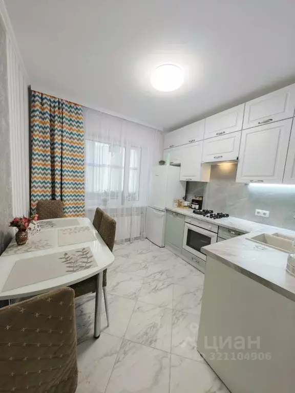 2-к кв. Калининградская область, Гусев ул. Менделеева, 2 (51.6 м) - Фото 1