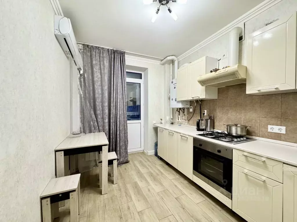 1-к кв. Ростовская область, Аксай ул. Маяковского, 11к2 (34.0 м) - Фото 1