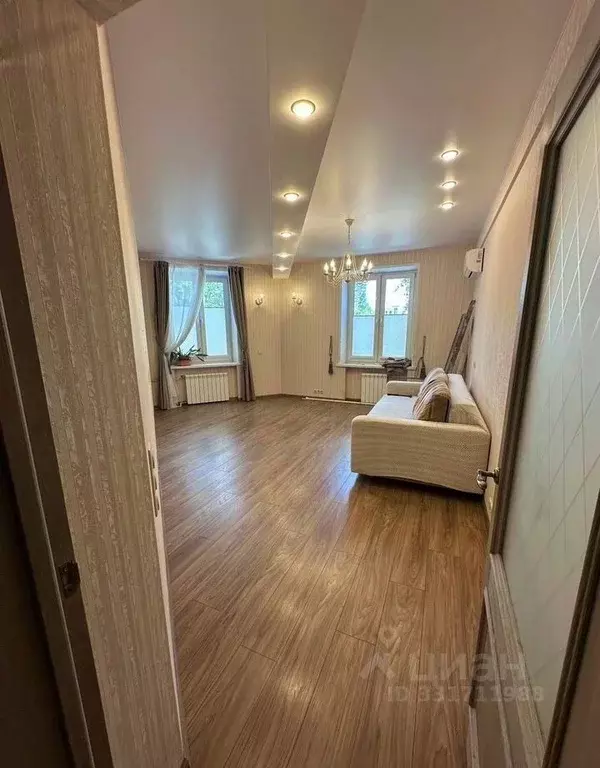 2-к кв. Москва ул. Амундсена, 3К1 (60.0 м) - Фото 1