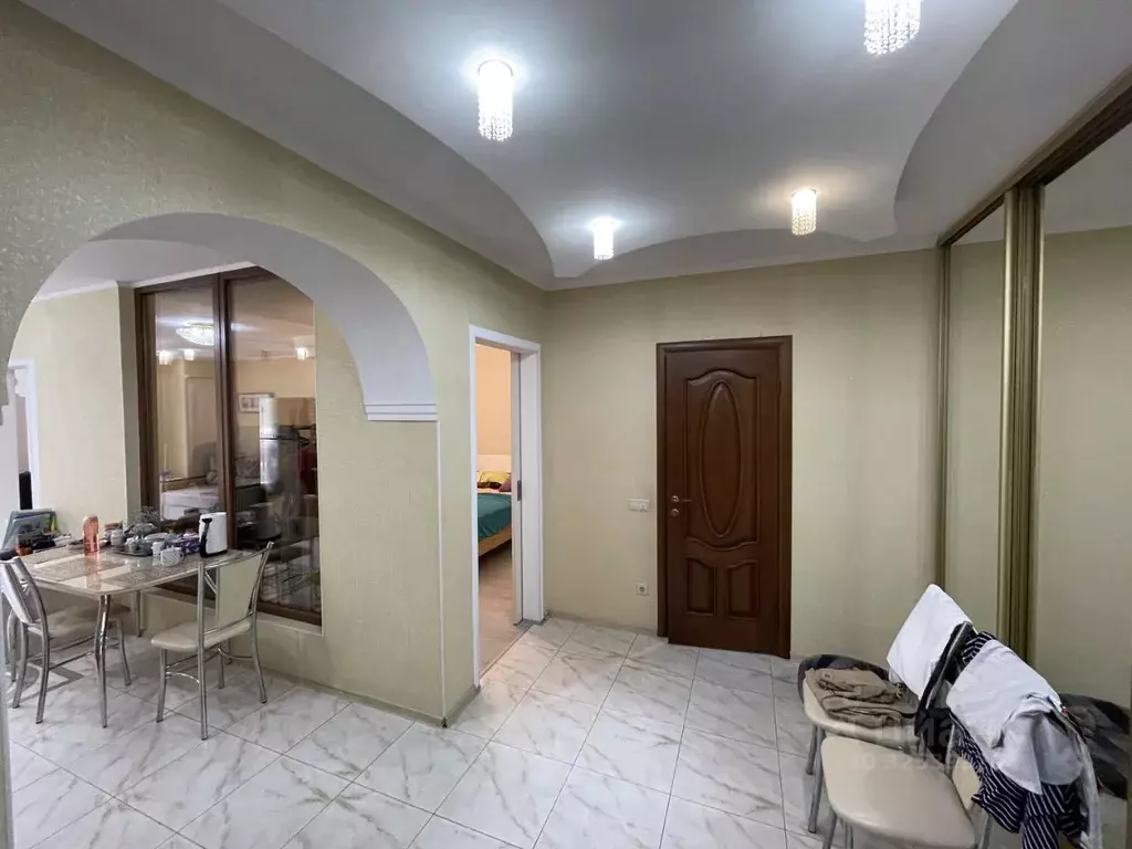 2-к кв. Краснодарский край, Сочи Центральный мкр, ул. Первомайская, 19 ... - Фото 2