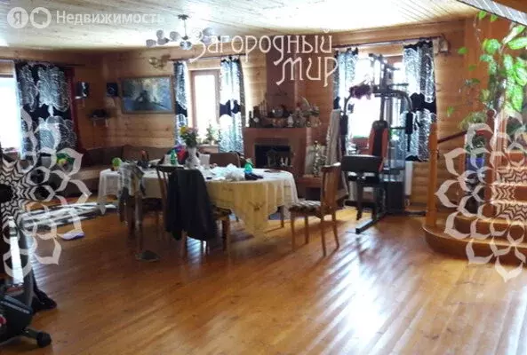 Дом в Московская область, Дмитровский муниципальный округ, деревня ... - Фото 1