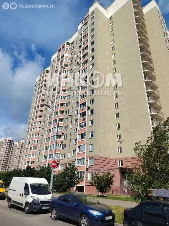 1-комнатная квартира: Балашиха, улица Дмитриева, 32 (34.3 м) - Фото 2