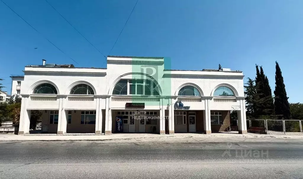 Помещение свободного назначения в Севастополь ул. Адмирала Фадеева, ... - Фото 1