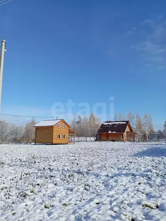 Участок в Томская область, Томск Каменка мкр, ул. Лесная (9.0 сот.) - Фото 1