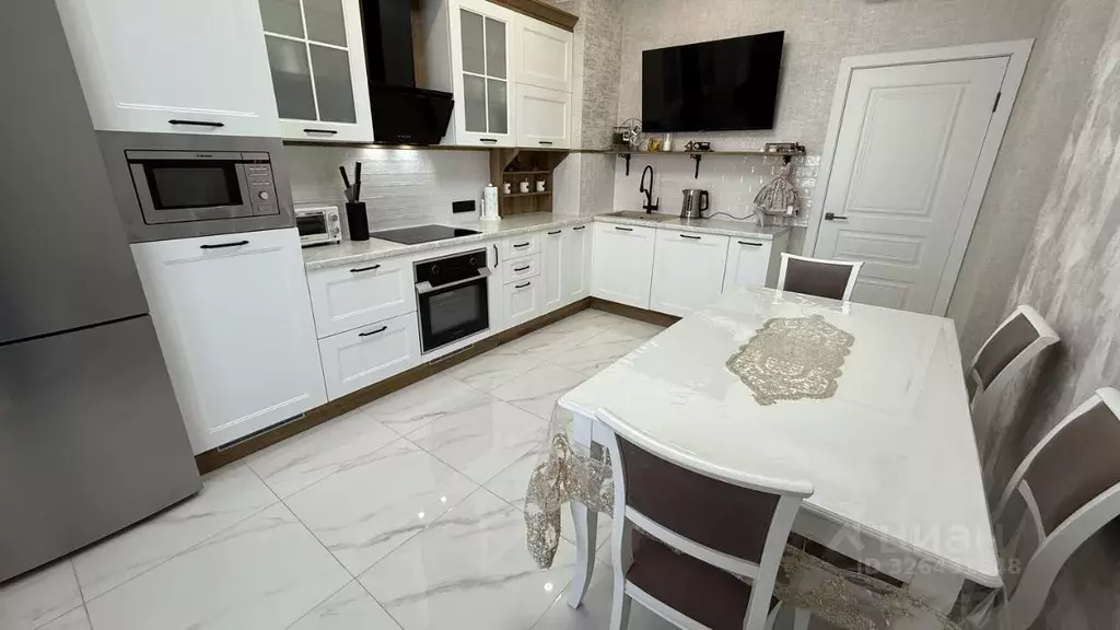 3-к кв. Московская область, Мытищи просп. Астрахова, 1 (73.3 м) - Фото 2