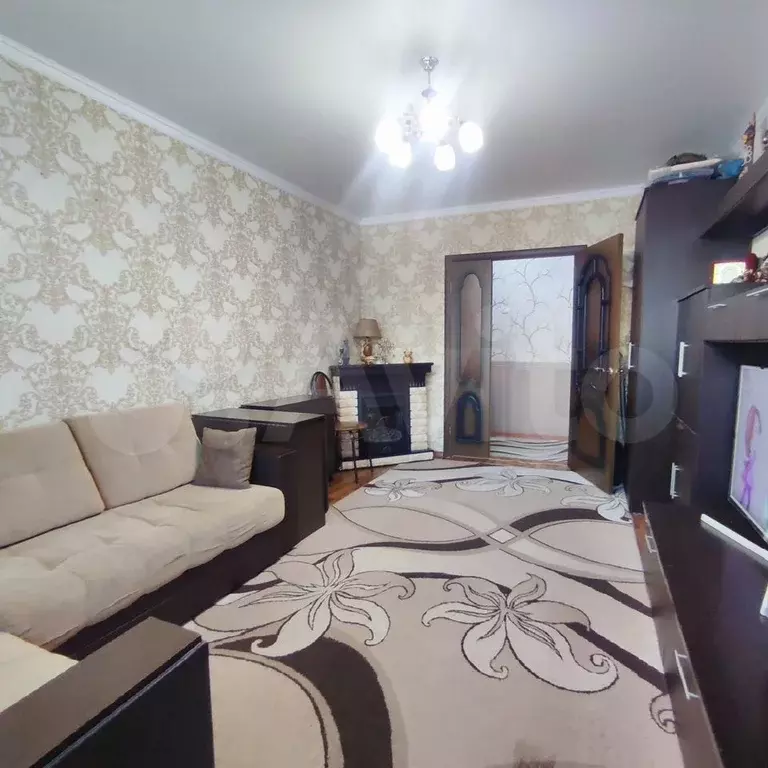 3-к. квартира, 59,5 м, 3/5 эт. - Фото 0