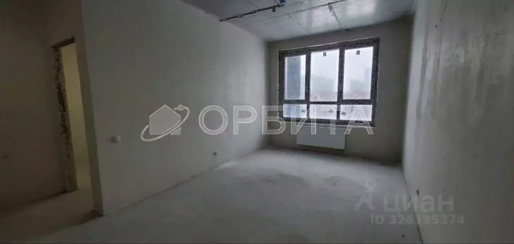 1-к кв. Тюменская область, Тюмень ул. Братьев Бондаревых, 5 (42.4 м) - Фото 1