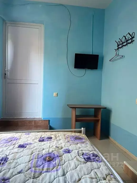 Комната Краснодарский край, Сочи пос. Лоо, ул. Разина, 6А - Фото 1