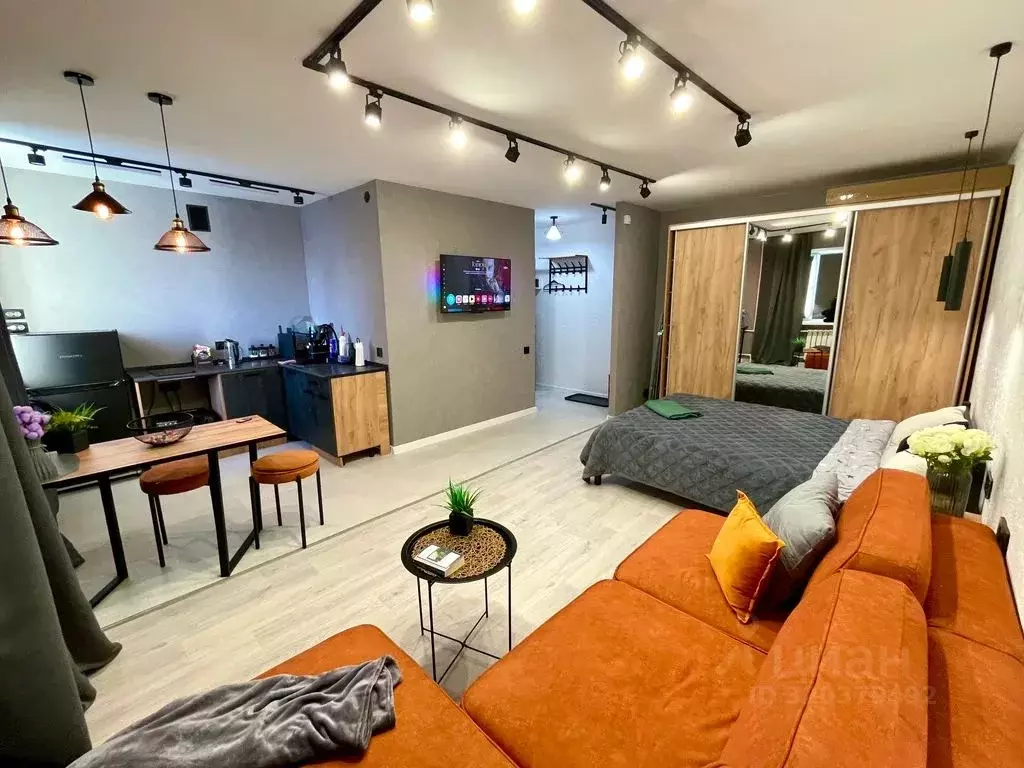 Студия Коми, Воркута ул. Ленина, 36 (33.0 м) - Фото 1