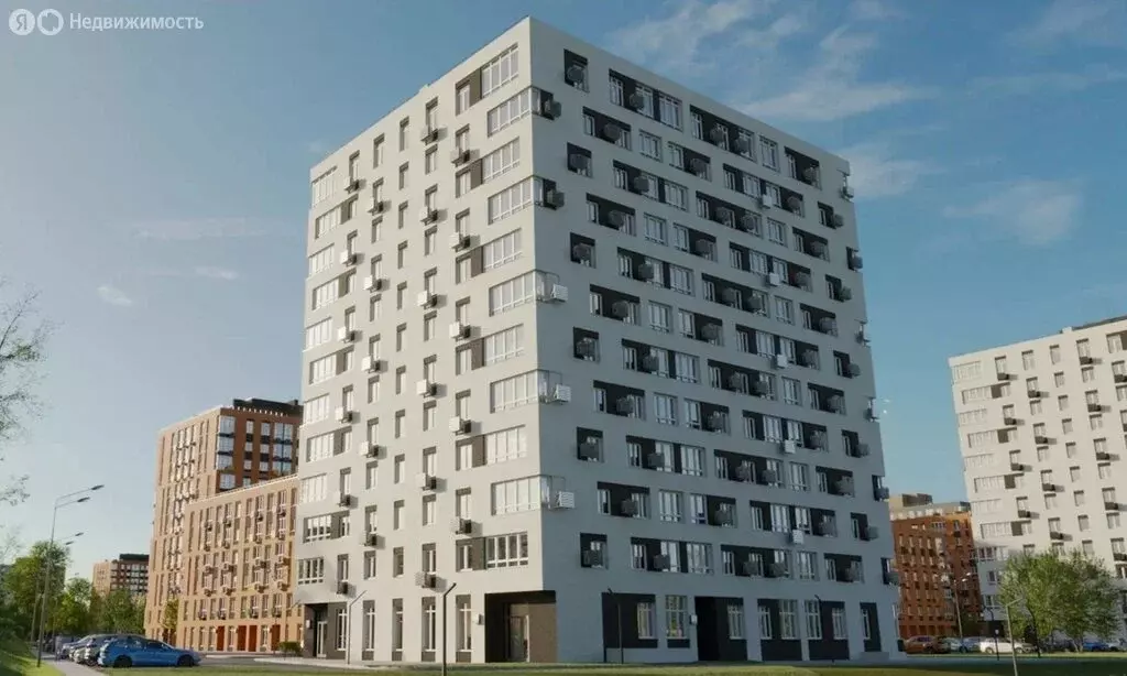 2-комнатная квартира: Миловка, 22 (43.75 м) - Фото 1