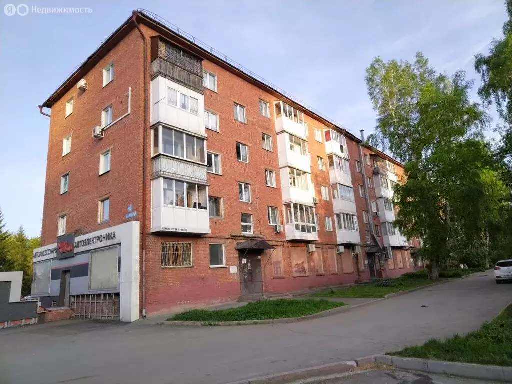 2-комнатная квартира: Кемерово, проспект Ленина, 99 (43.9 м) - Фото 1
